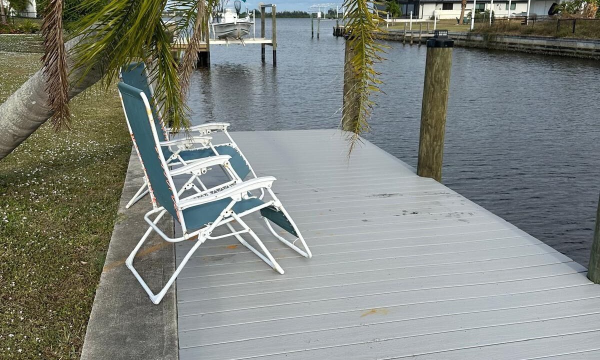Photo of Patio Balcony in Gulf Cove
