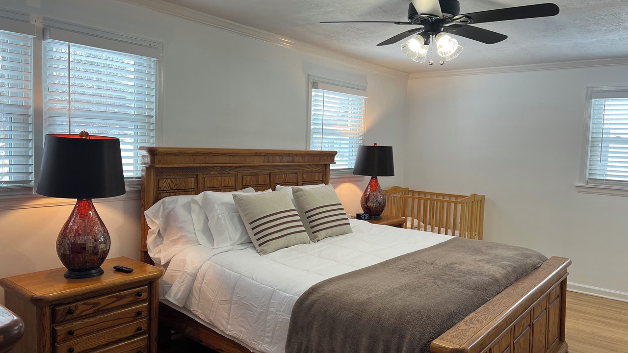 Photo of Bedroom in Webster Crossing