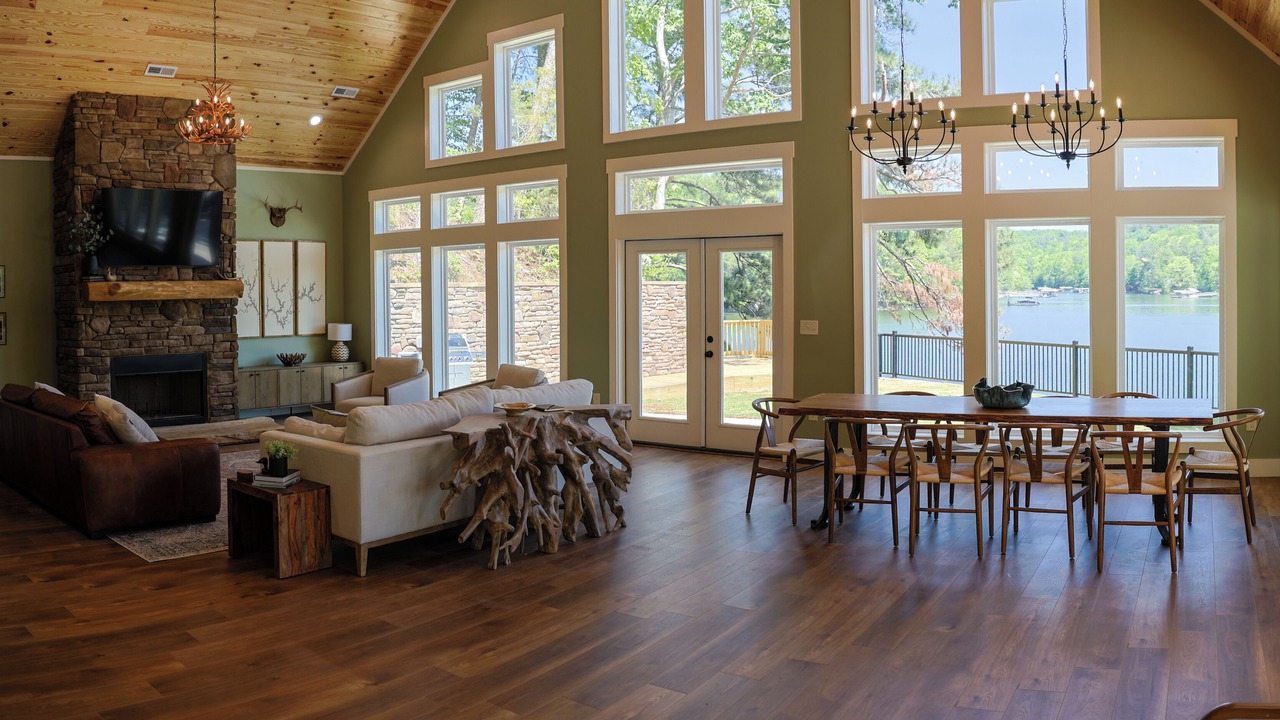 Photo of Livingroom in Arley