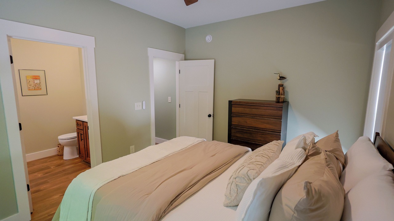 Photo of Bedroom in Arley