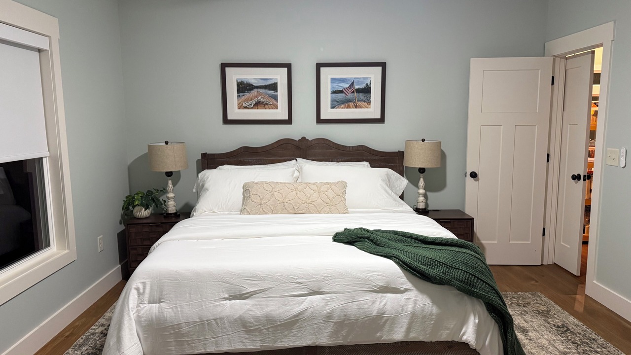 Photo of Bedroom in Arley