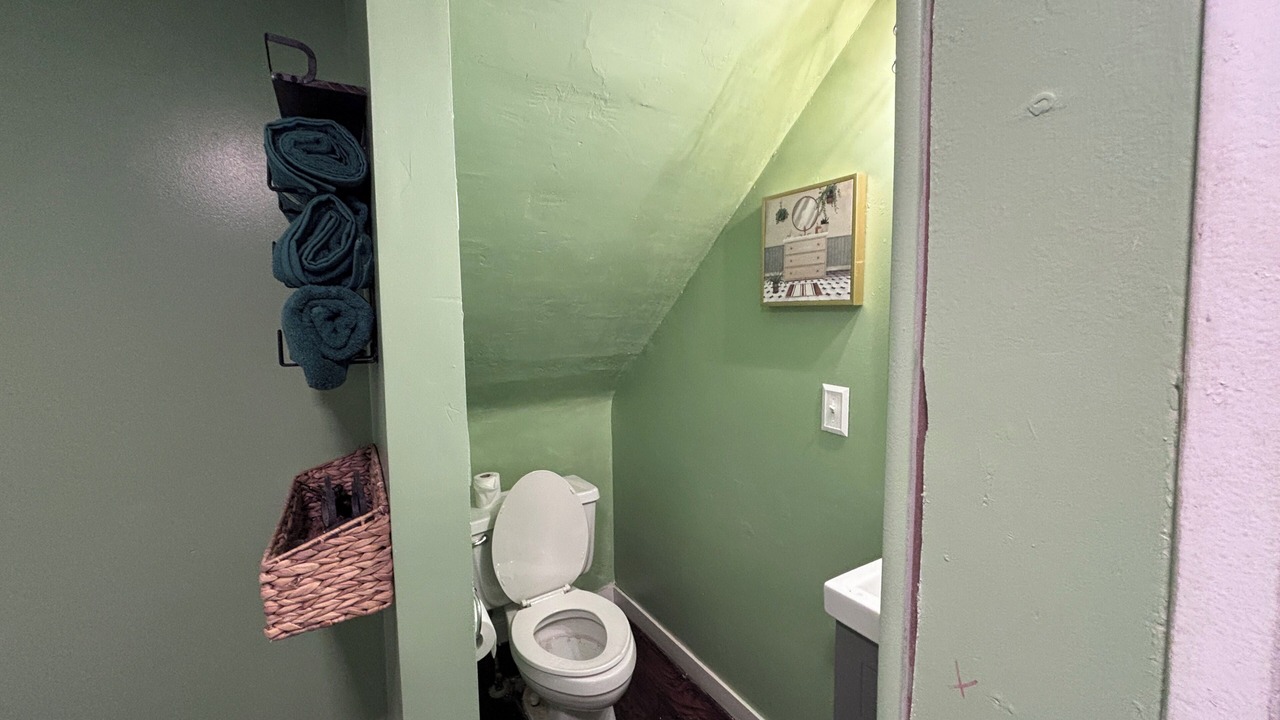 Photo of Bathroom in Valparaiso
