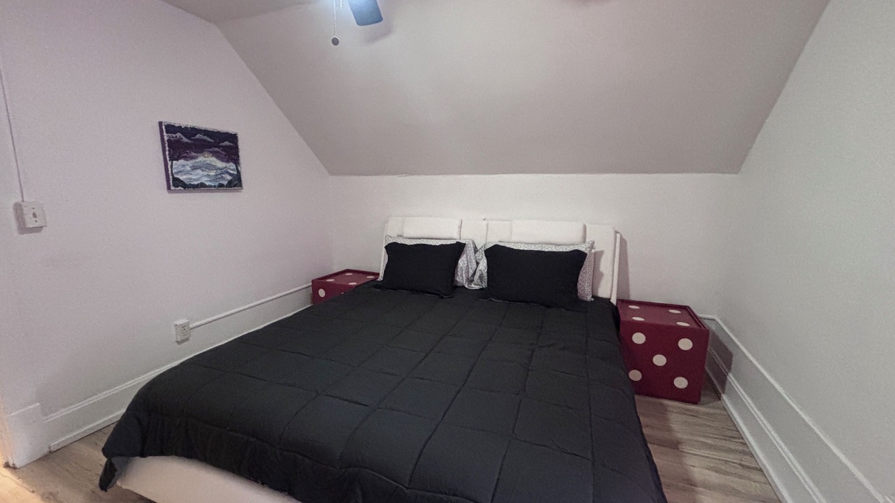 Photo of Bedroom in Valparaiso