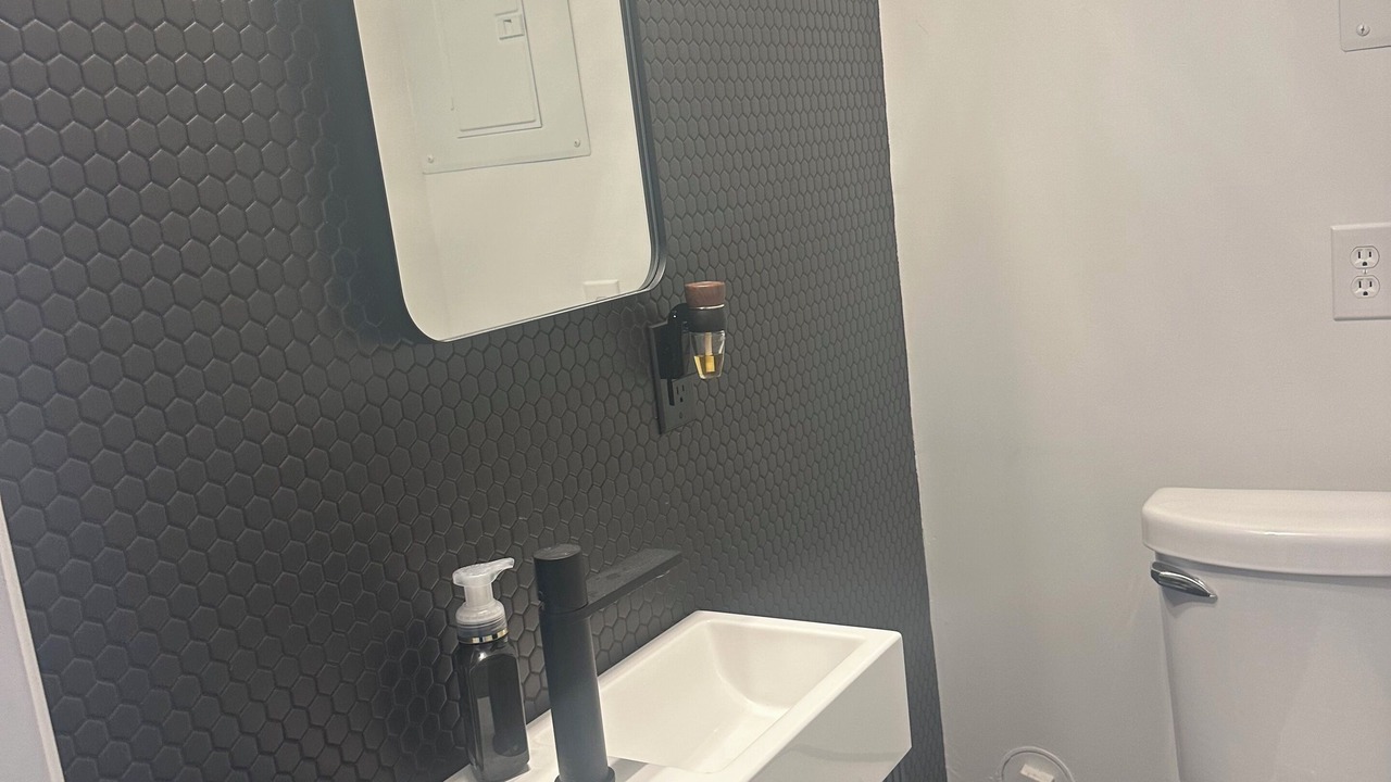 Photo of Bathroom in Morristown