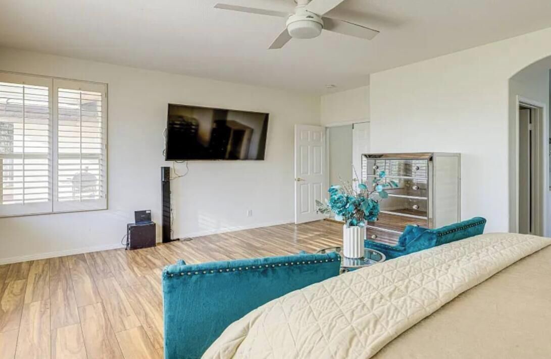 Photo of Bedroom in Corona
