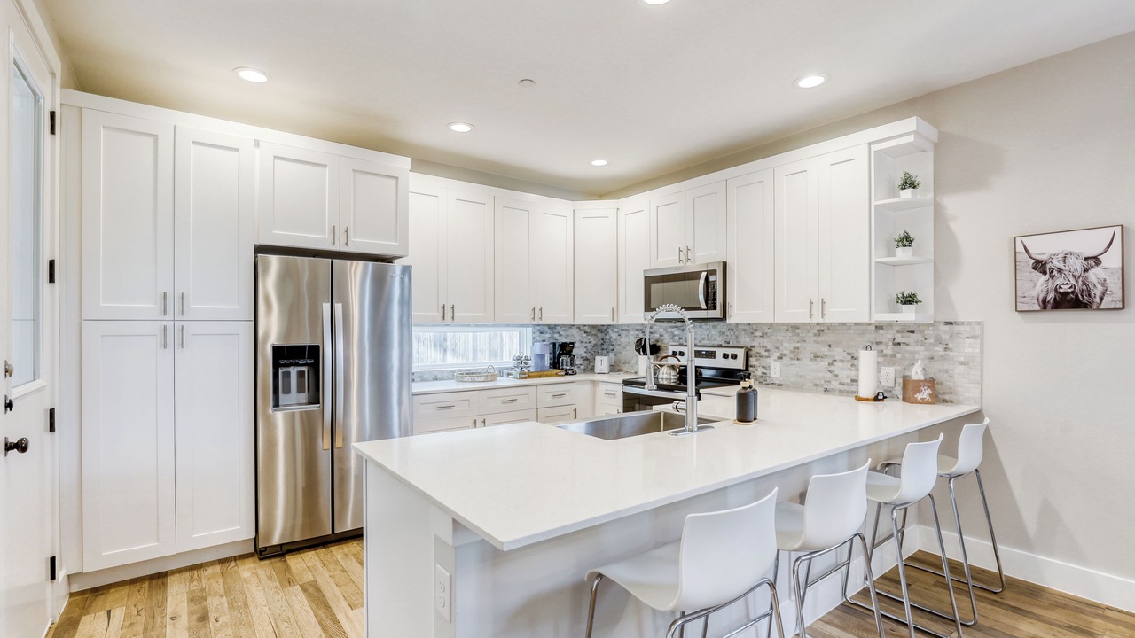 Photo of Kitchen in University Hills and Windsor Park