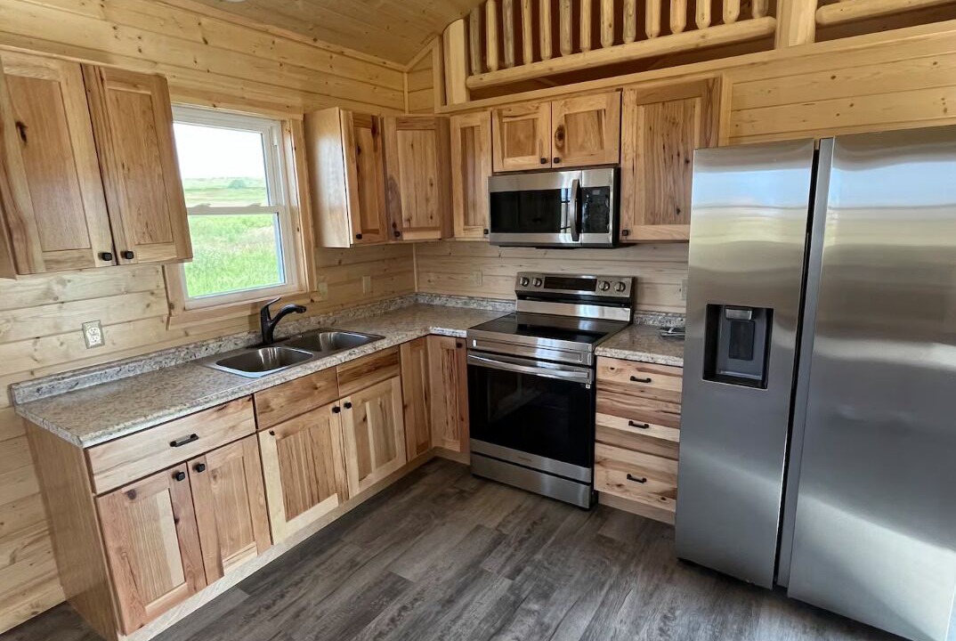 Photo of Kitchen in Roberts