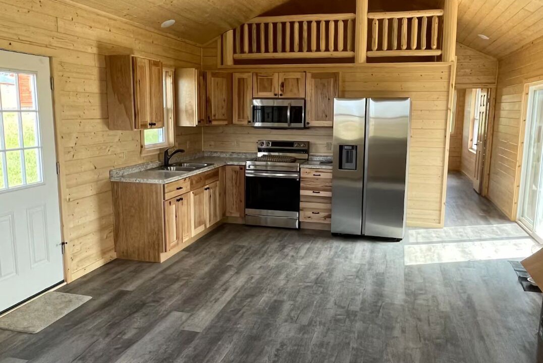 Photo of Kitchen in Roberts