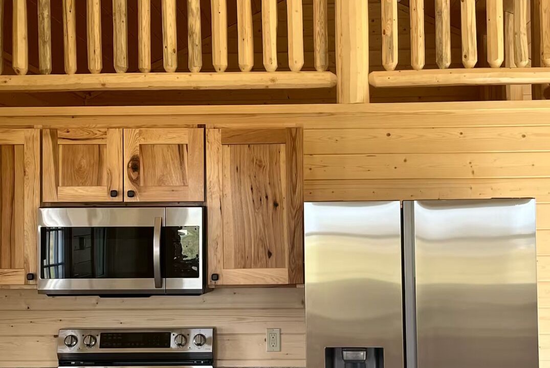 Photo of Kitchen in Roberts