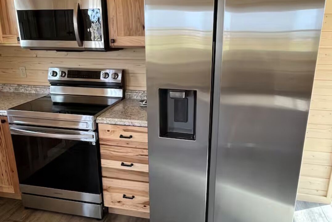 Photo of Kitchen in Roberts