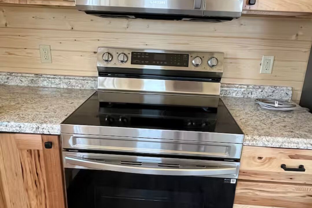 Photo of Kitchen in Roberts