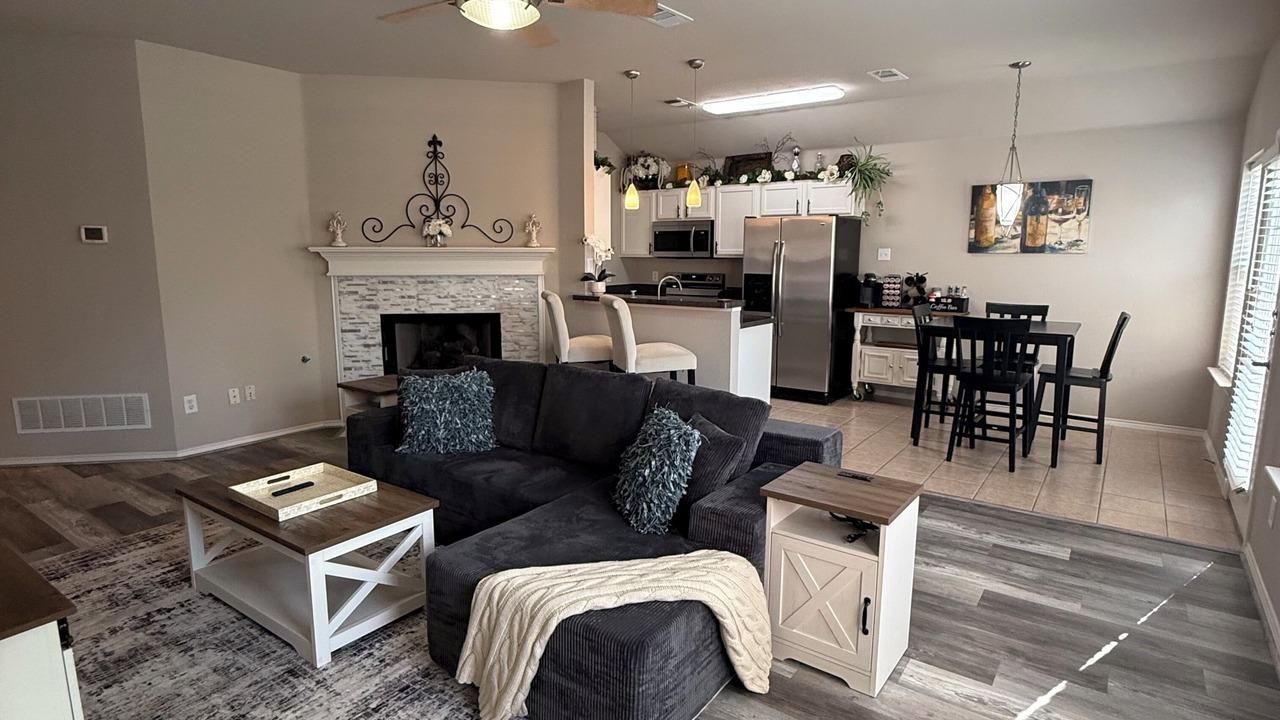 Photo of Livingroom in South Arlington