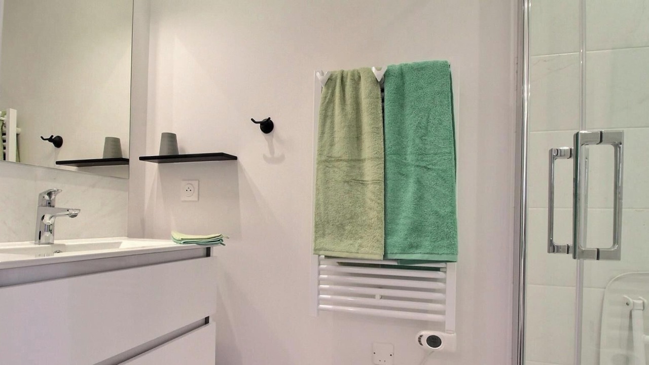 Photo of Bathroom in Muzillac