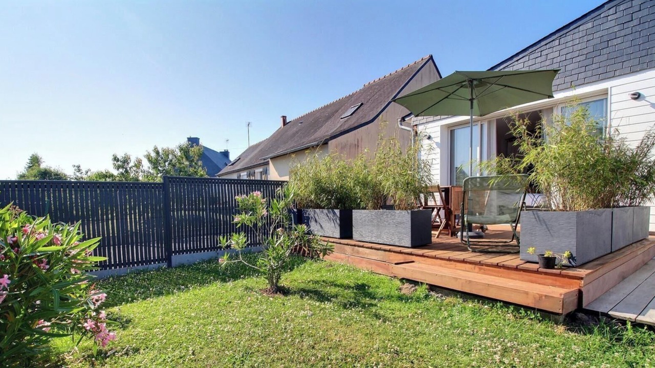 Photo of Patio Balcony in Muzillac