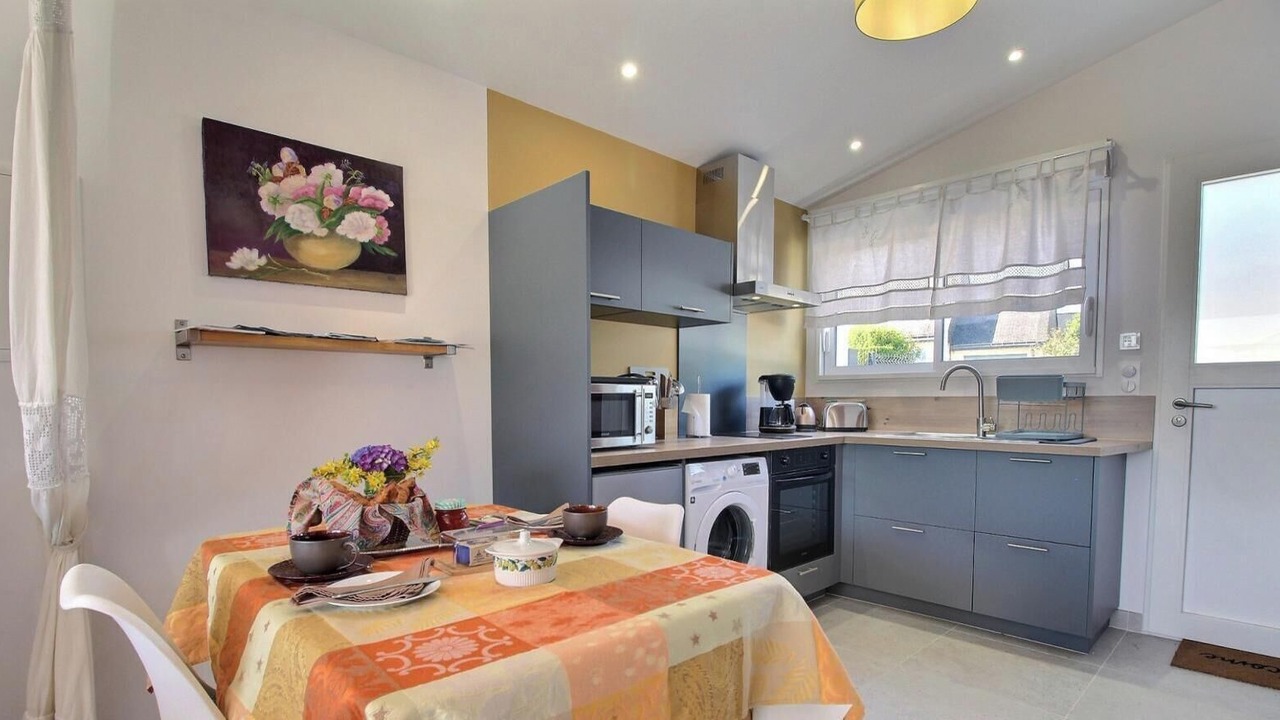 Photo of Kitchen in Muzillac