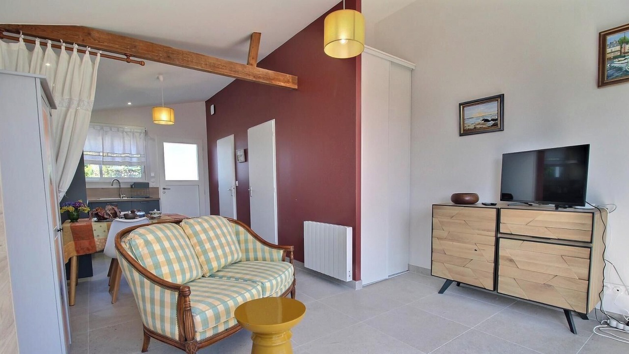 Photo of Livingroom in Muzillac