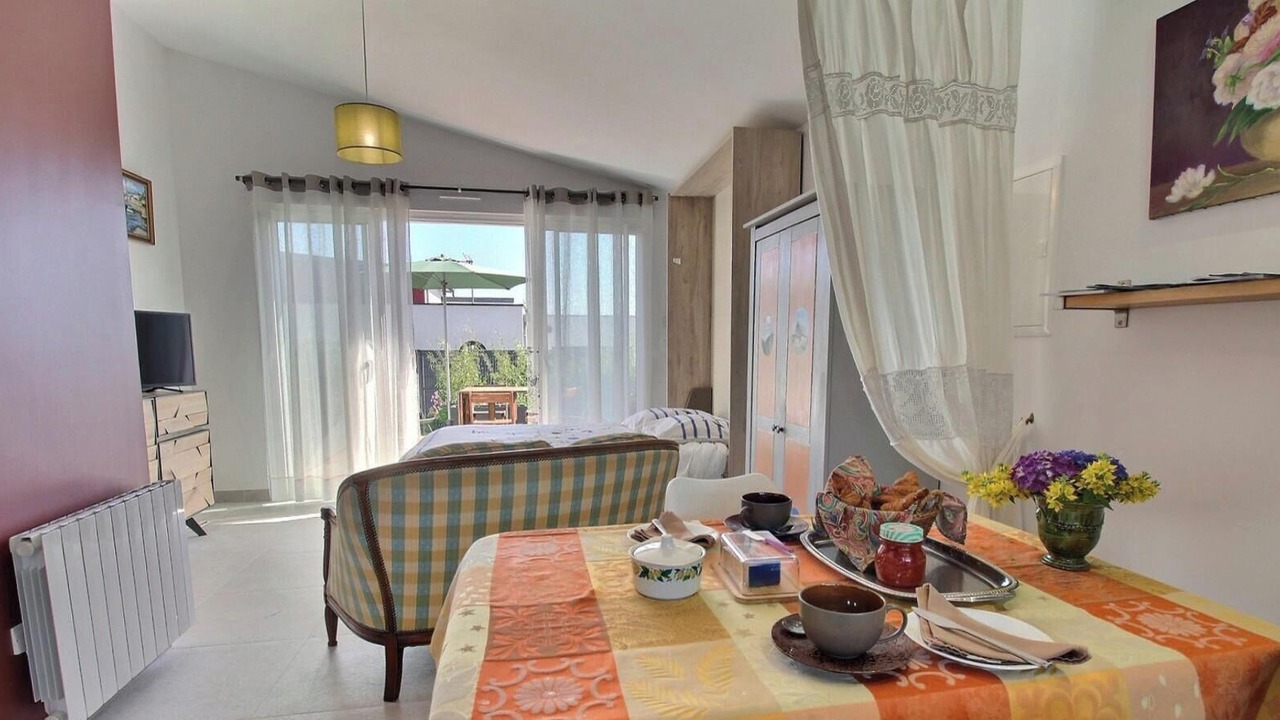 Photo of Bedroom in Muzillac
