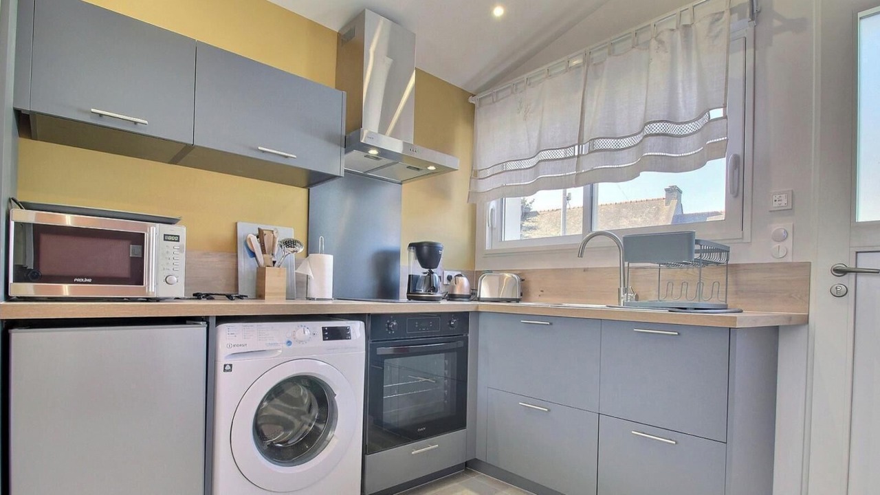 Photo of Kitchen in Muzillac