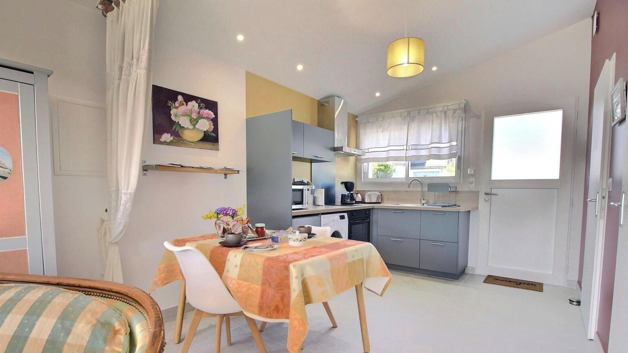 Photo of Kitchen in Muzillac