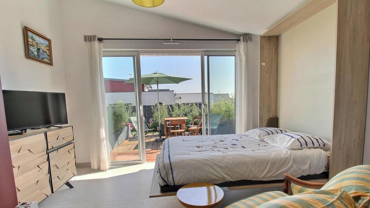 Photo of Bedroom in Muzillac