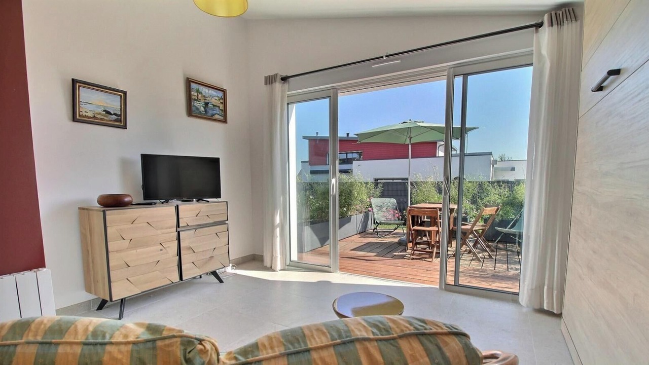 Photo of Livingroom in Muzillac