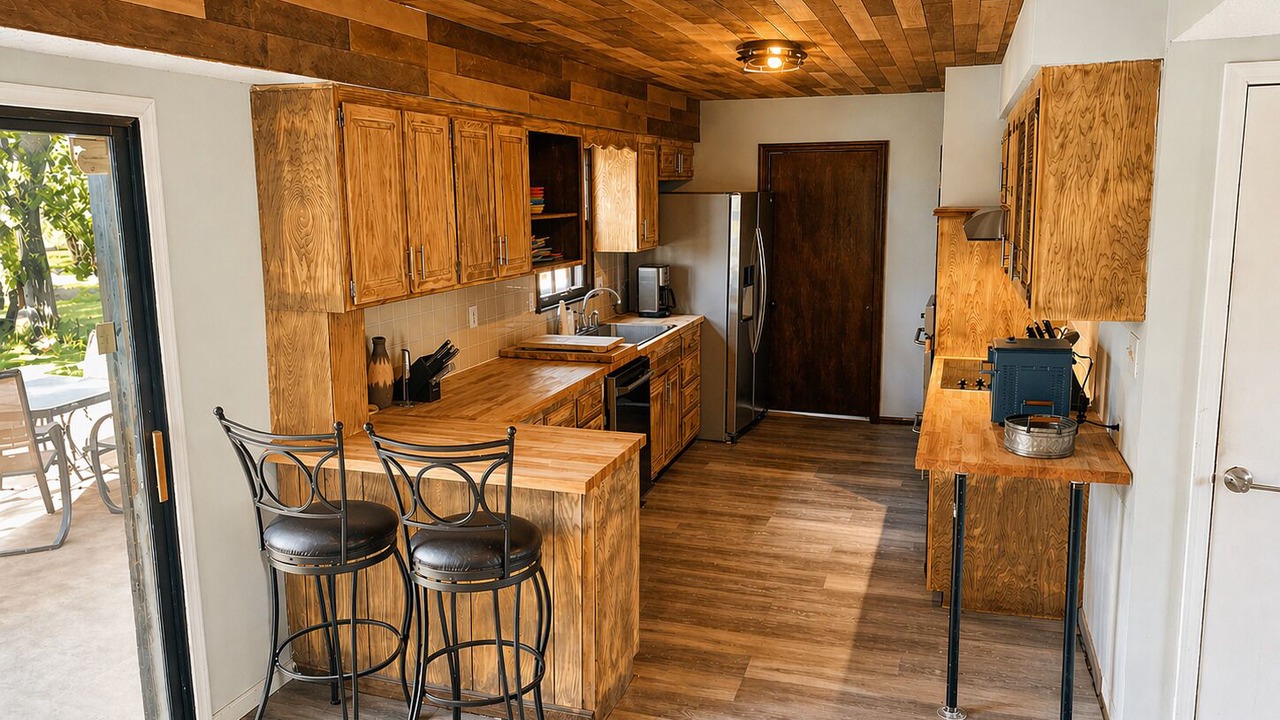 Photo of Kitchen in New Century
