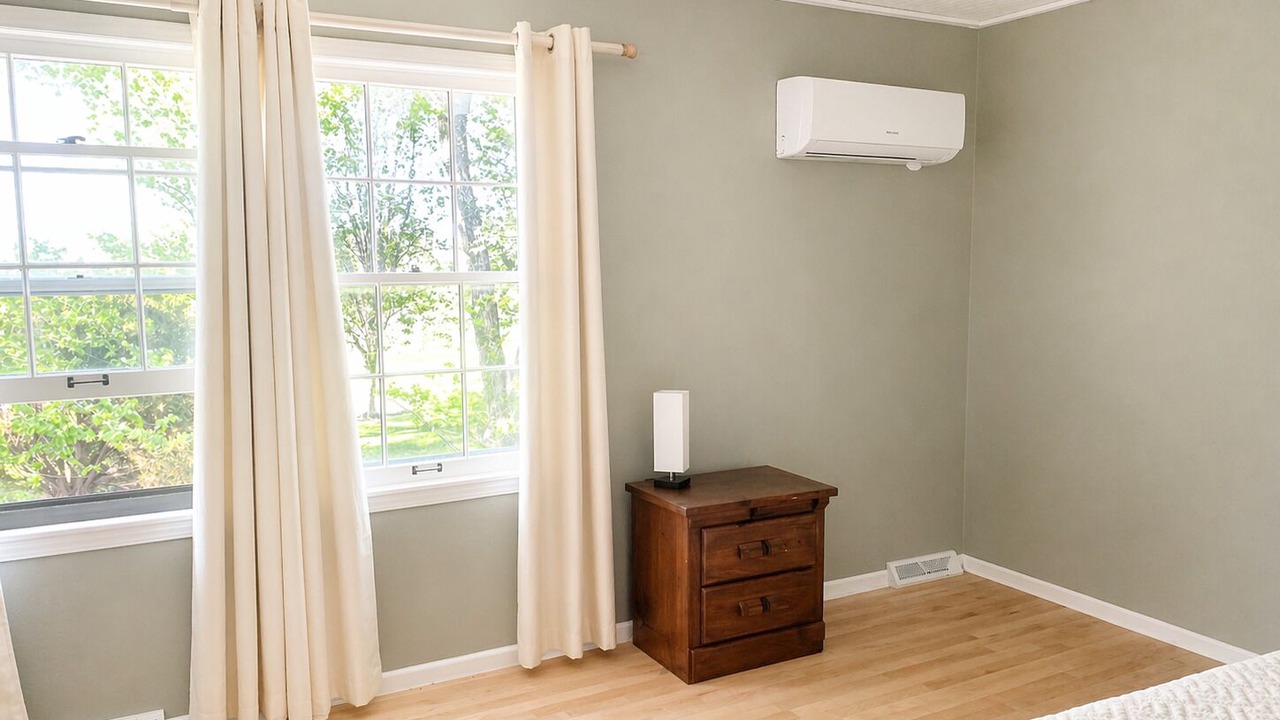 Photo of Bedroom in New Century