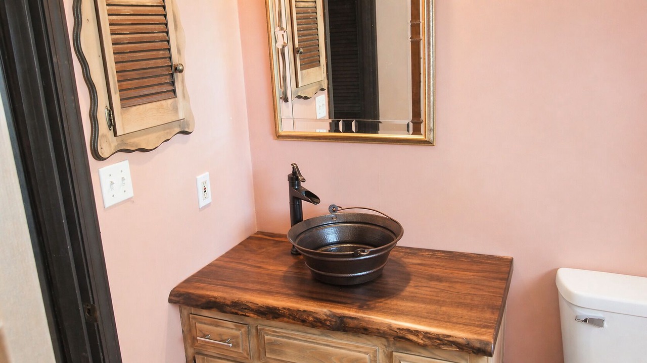 Photo of Bathroom in New Century