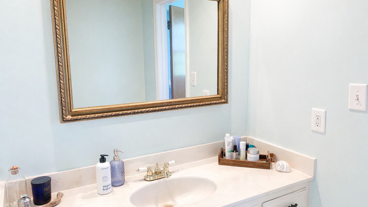 Photo of Bathroom in New Century