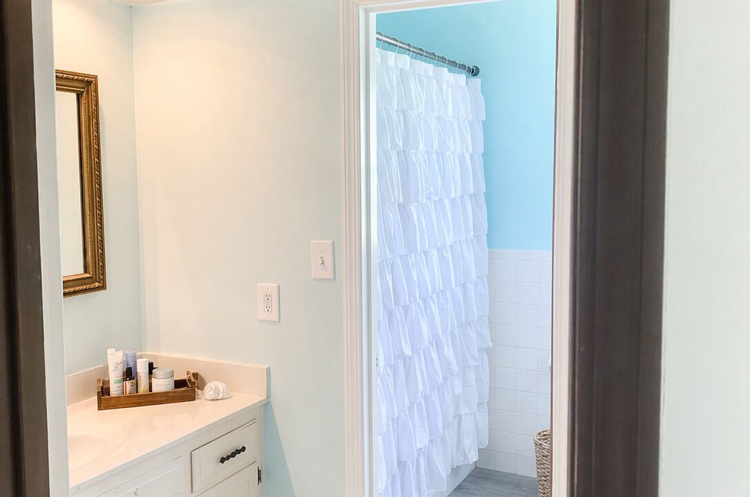Photo of Bathroom in New Century