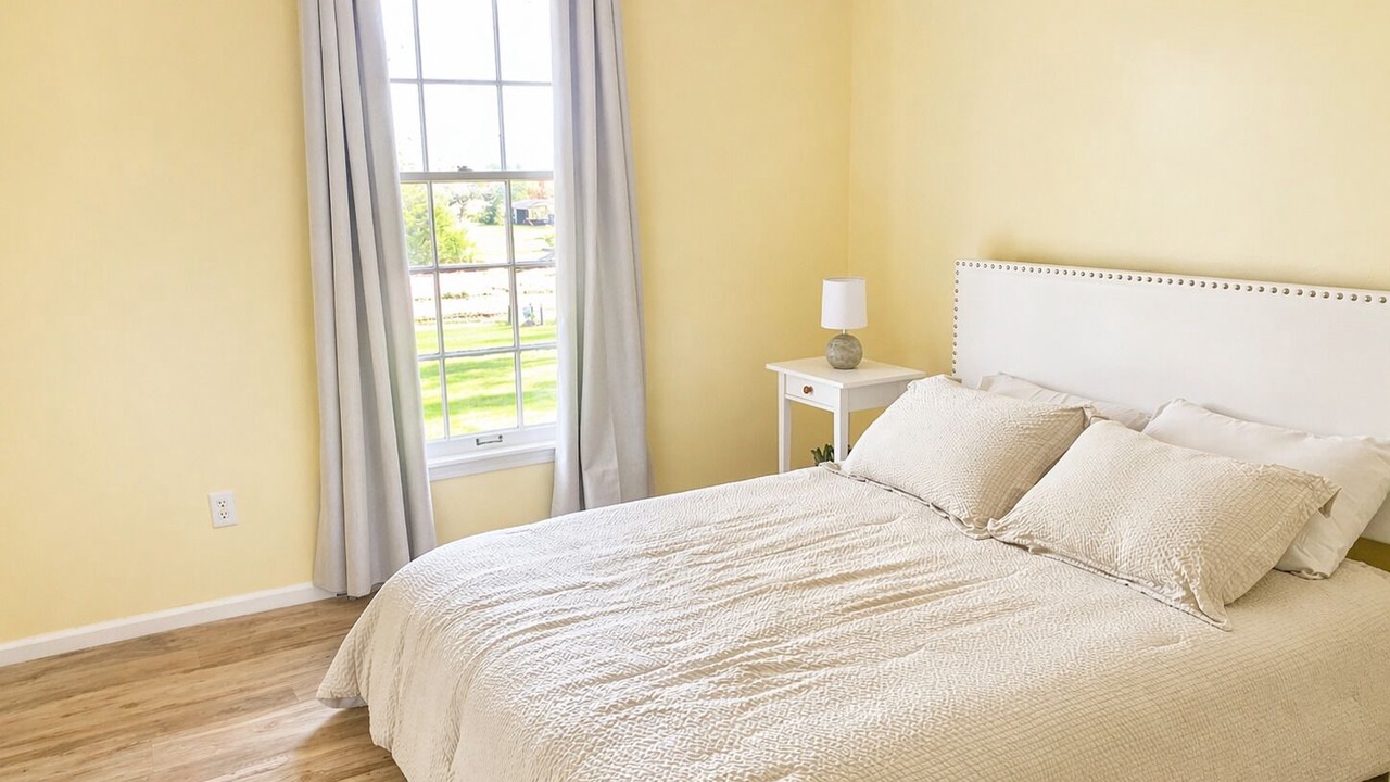 Photo of Bedroom in New Century