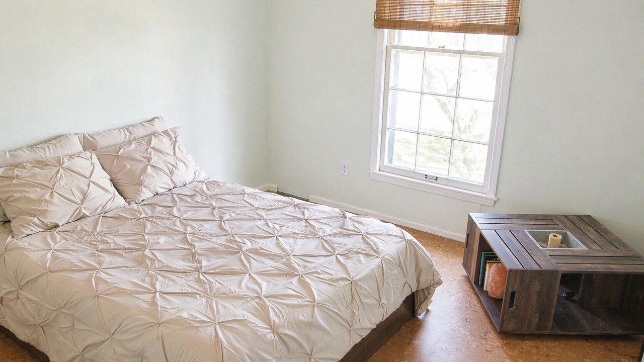 Photo of Bedroom in New Century