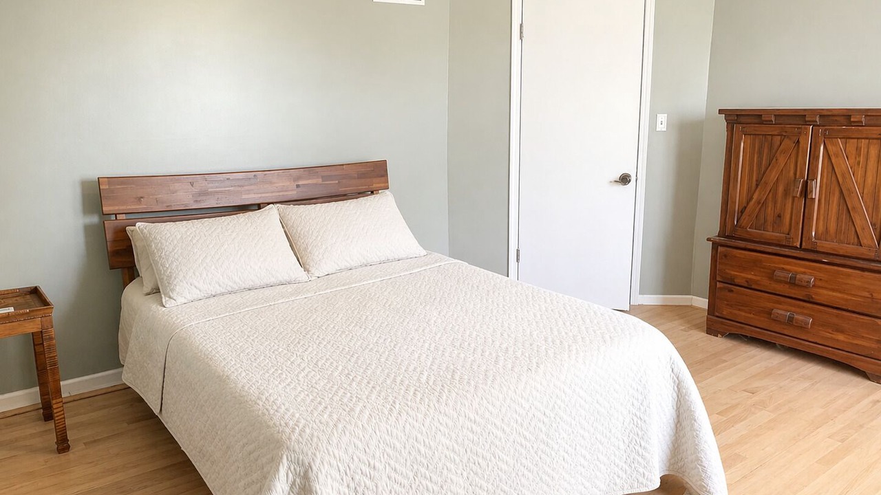 Photo of Bedroom in New Century