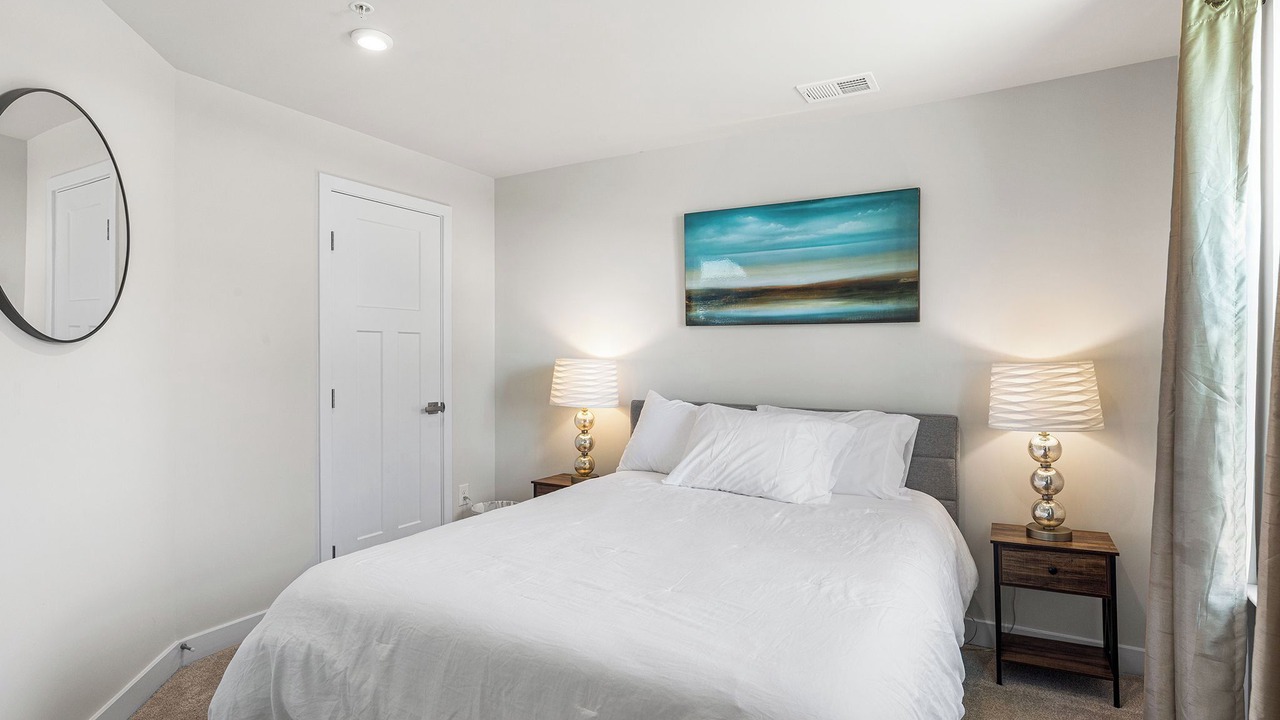 Photo of Bedroom in Bayside