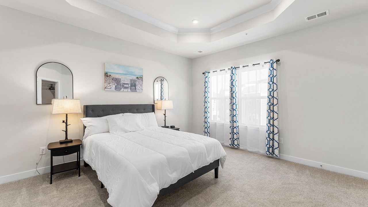 Photo of Bedroom in Bayside