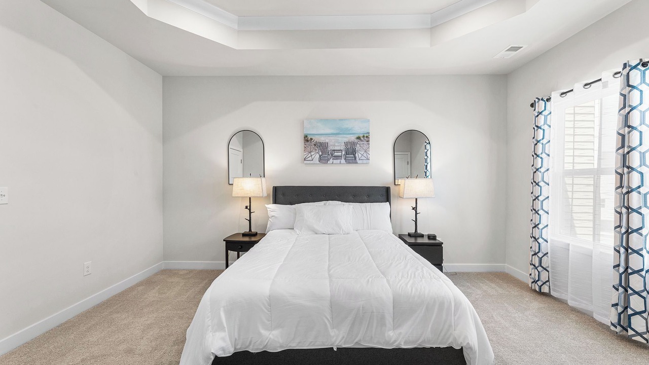 Photo of Bedroom in Bayside