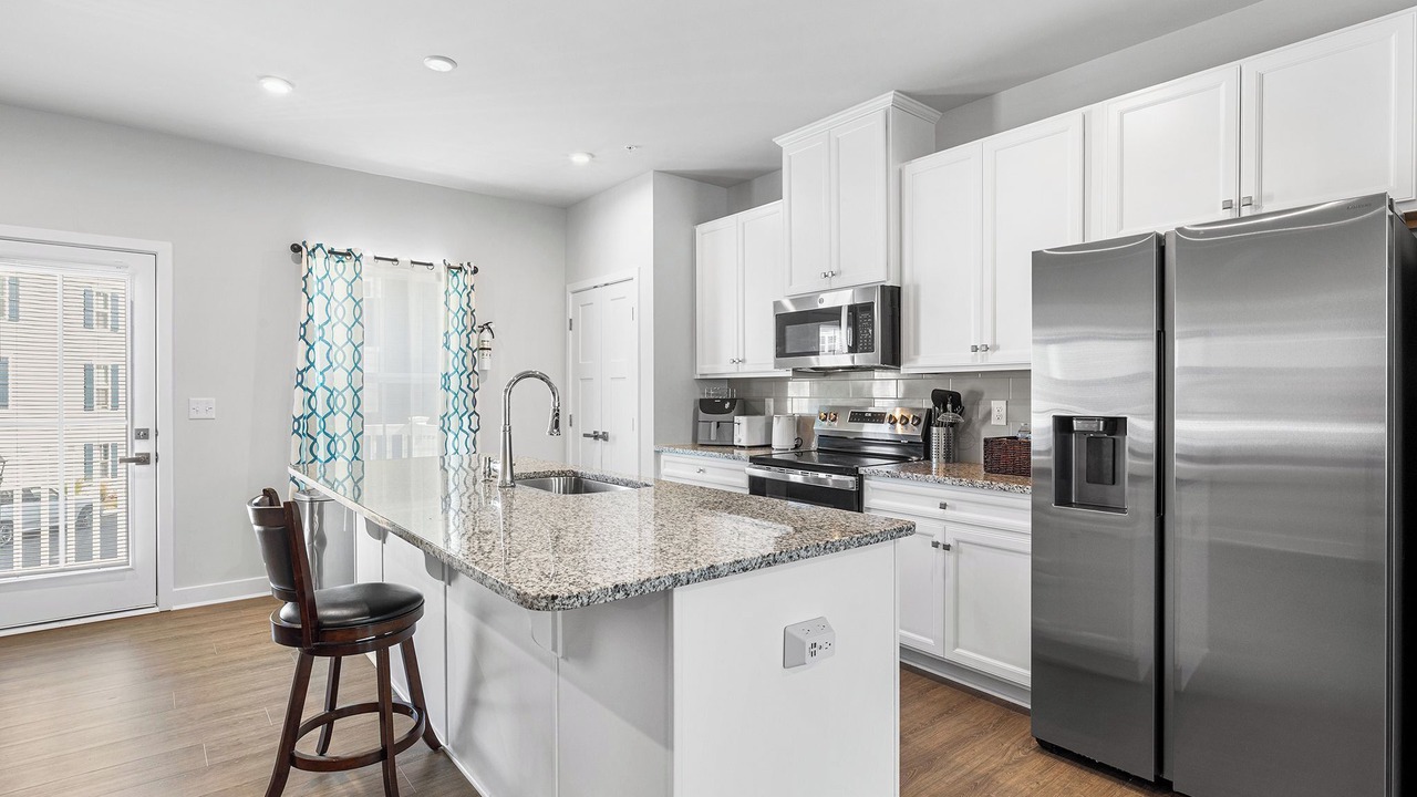 Photo of Kitchen in Bayside