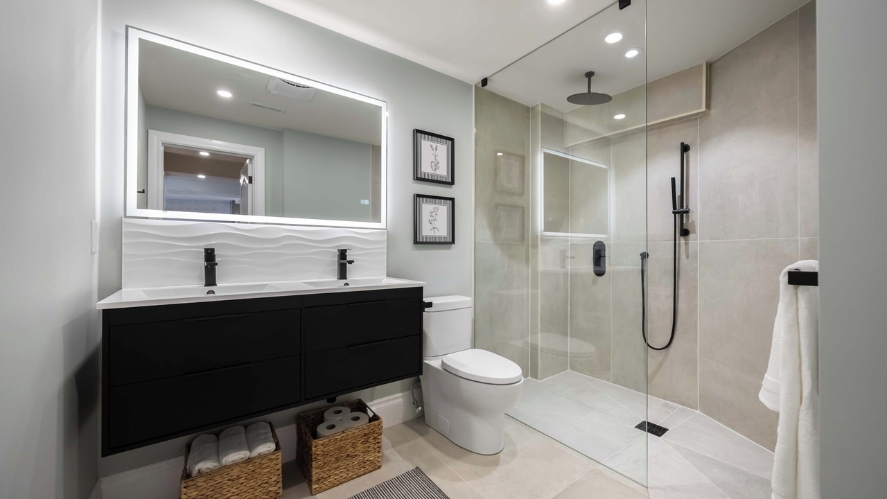 Photo of Bathroom in Pickering