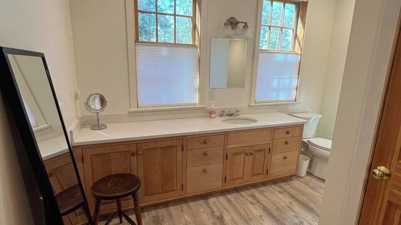 Photo of Bathroom in New Salem