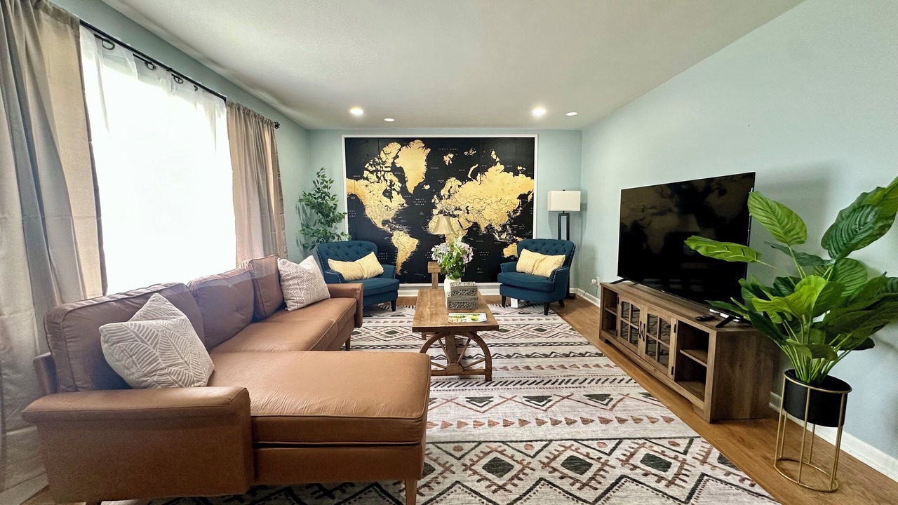 Photo of Livingroom in Rockford
