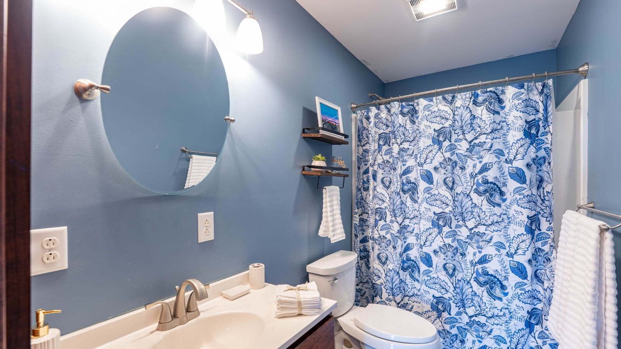 Photo of Bathroom in Salisbury Center