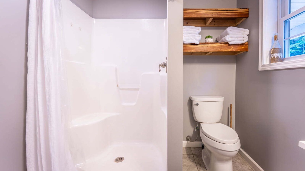 Photo of Bathroom in Salisbury Center