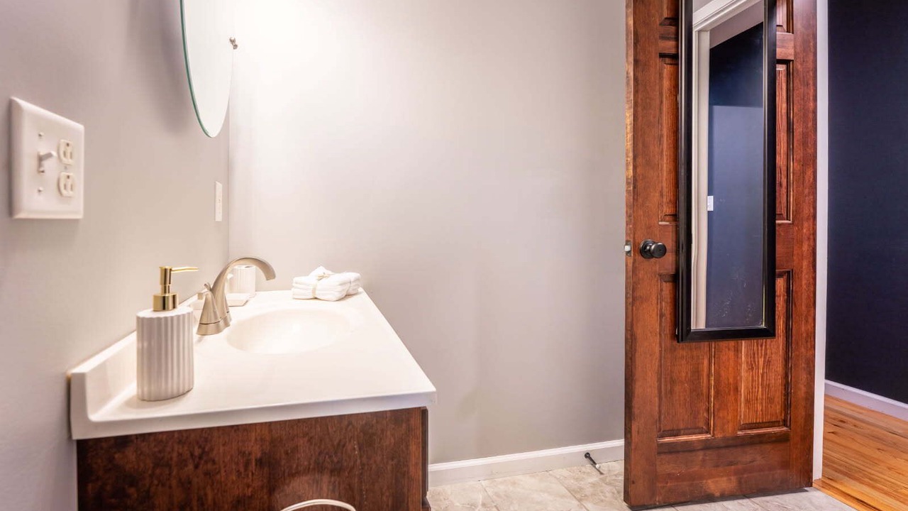 Photo of Bathroom in Salisbury Center