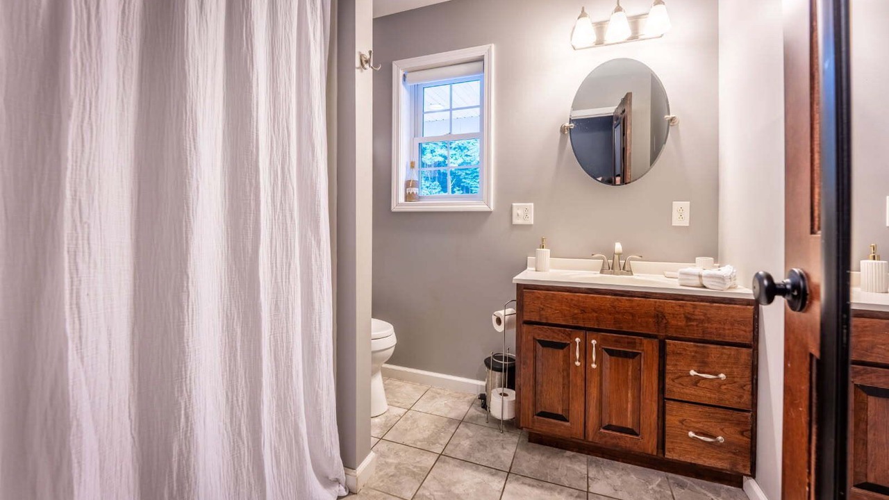 Photo of Bathroom in Salisbury Center