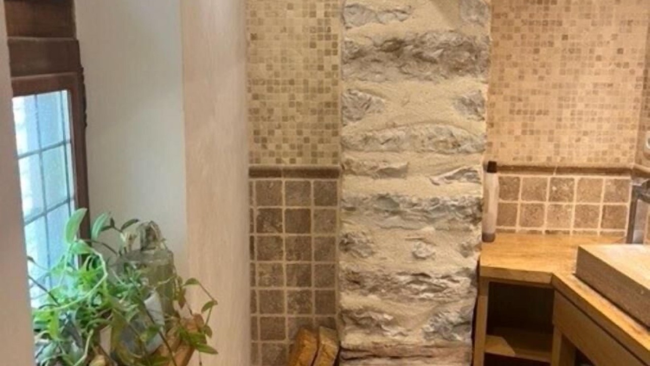 Photo of Bathroom in Sainte-Enimie