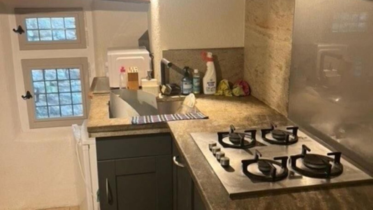 Photo of Kitchen in Sainte-Enimie