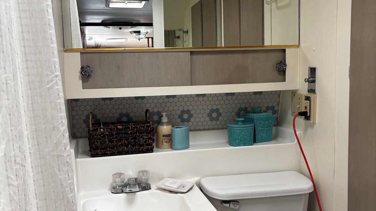 Photo of Bathroom in Lemitar