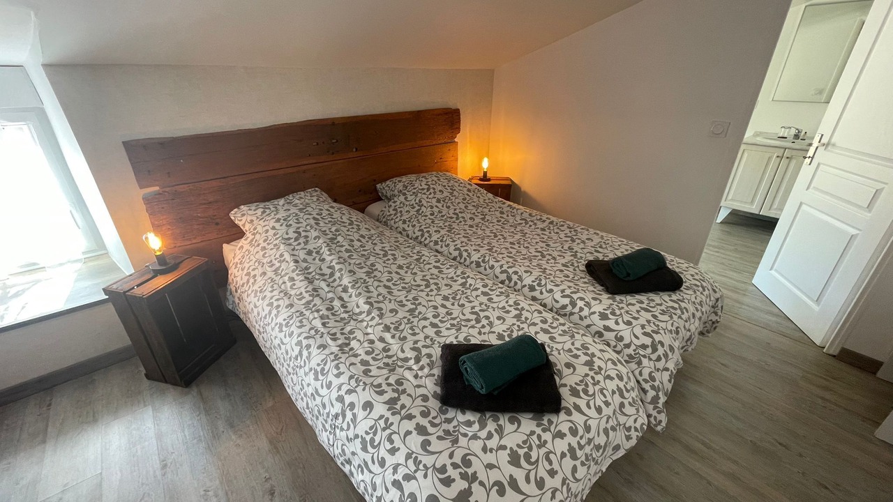 Photo of Bedroom in Sainte-Hermine