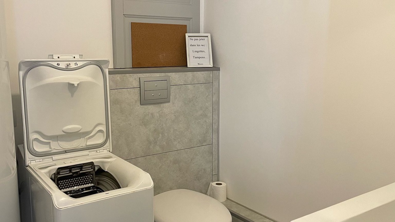 Photo of Bathroom in Sainte-Hermine