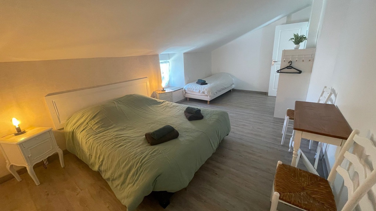 Photo of Bedroom in Sainte-Hermine